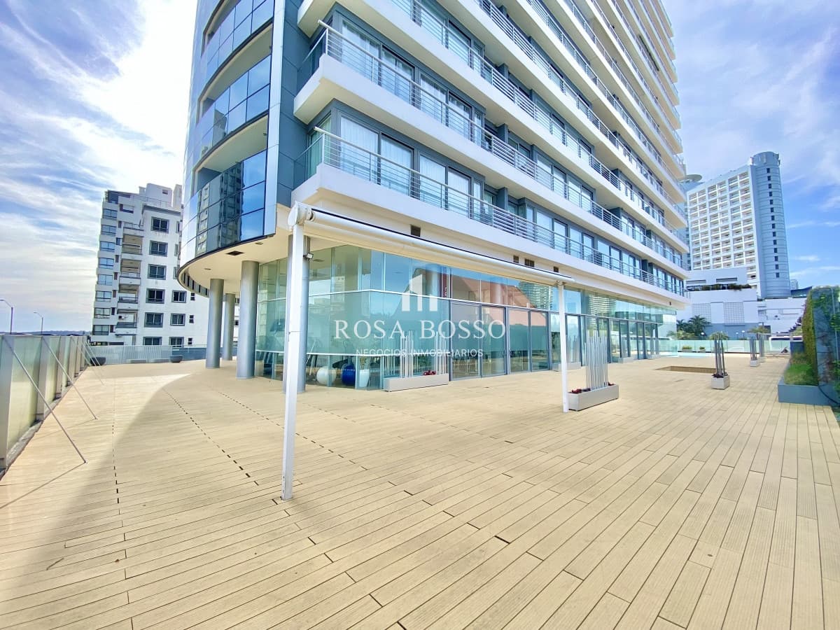 Apartamento, Venta, 3 dormitorios, Playa mansa, Punta del Este