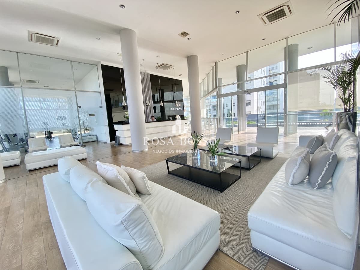Apartamento, Venta, 3 dormitorios, Playa mansa, Punta del Este