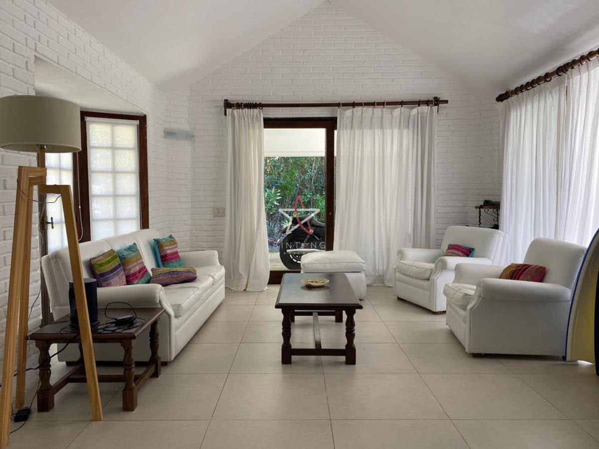Casa, Roosevelt, 3 dormitorios, Punta del Este, Alquiler - Bintang Propiedades