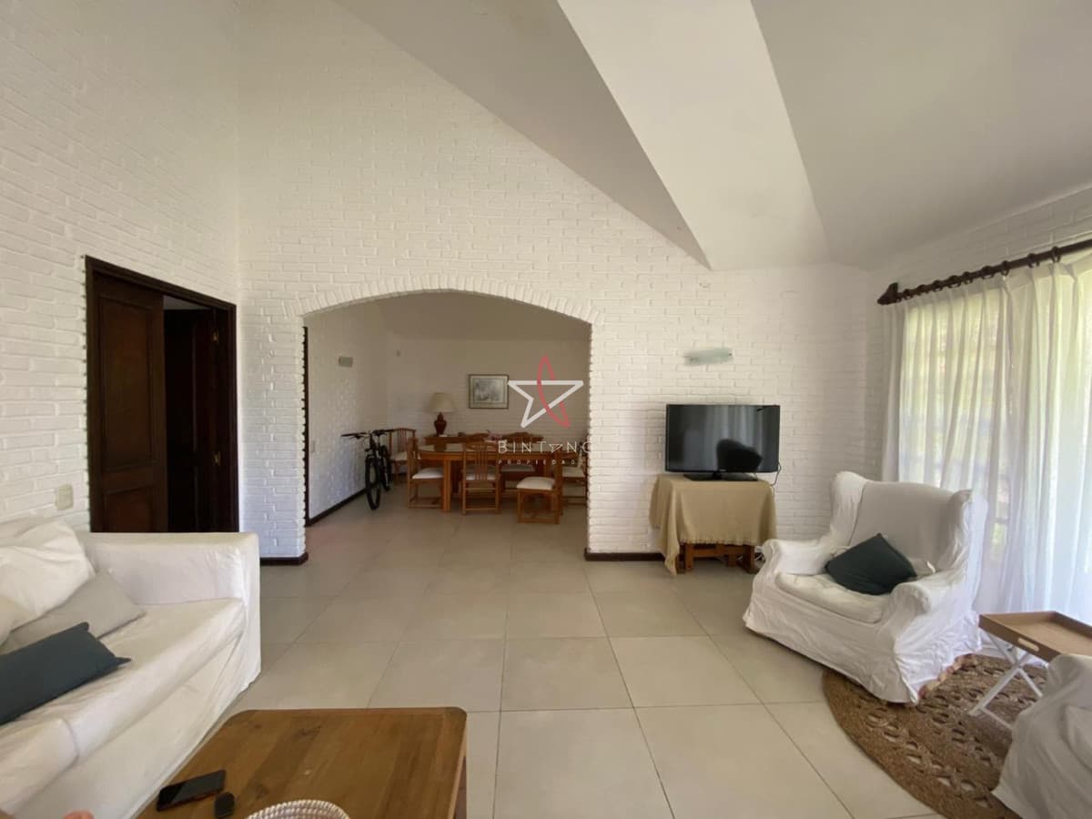 Casa, Roosevelt, 3 dormitorios, Punta del Este, Alquiler - Bintang Propiedades