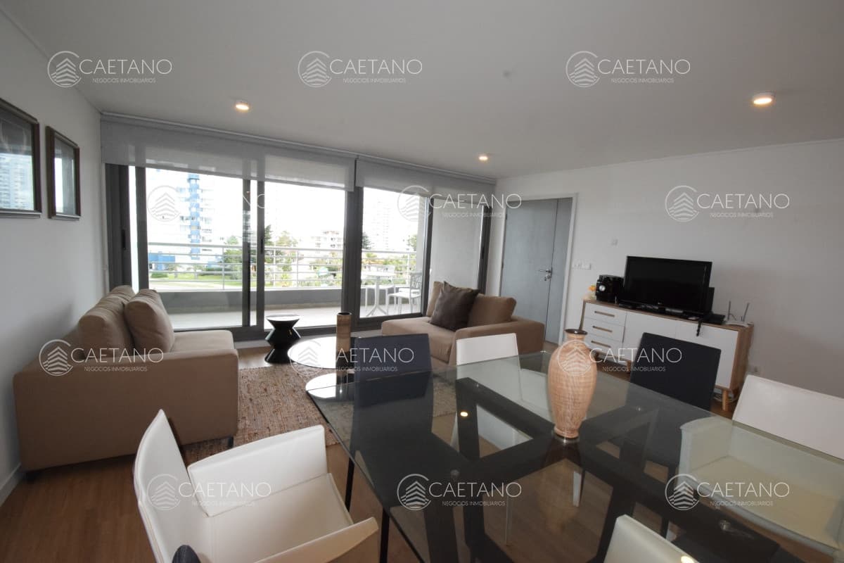 Apartamento en Punta del Este, Mansa