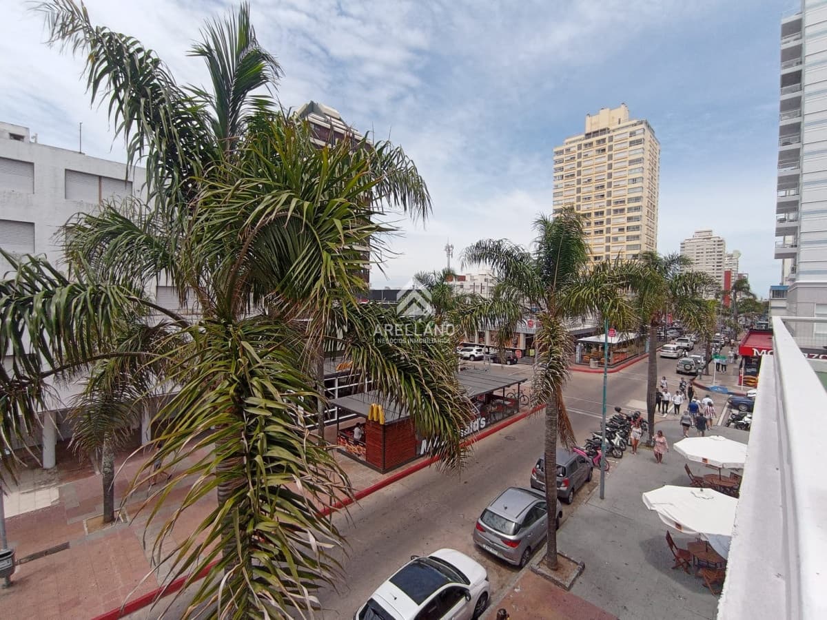 Apartamento ID.2515 - ALQUILER ANUAL, 2 dormitorios, Península, Punta del Este