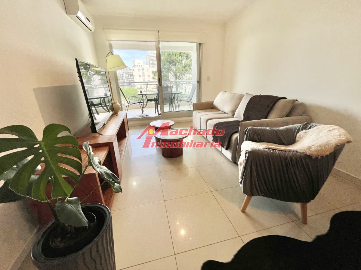 Apartamento Alquiler  Punta del Este