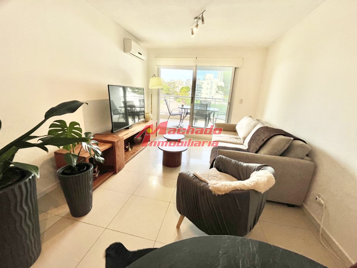 Apartamento Alquiler  Punta del Este