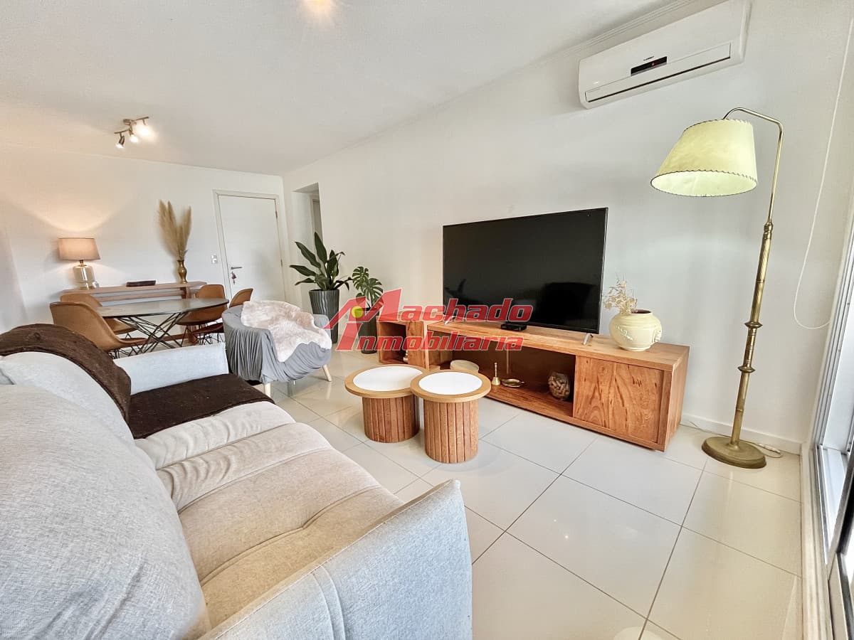 Apartamento Alquiler  Punta del Este