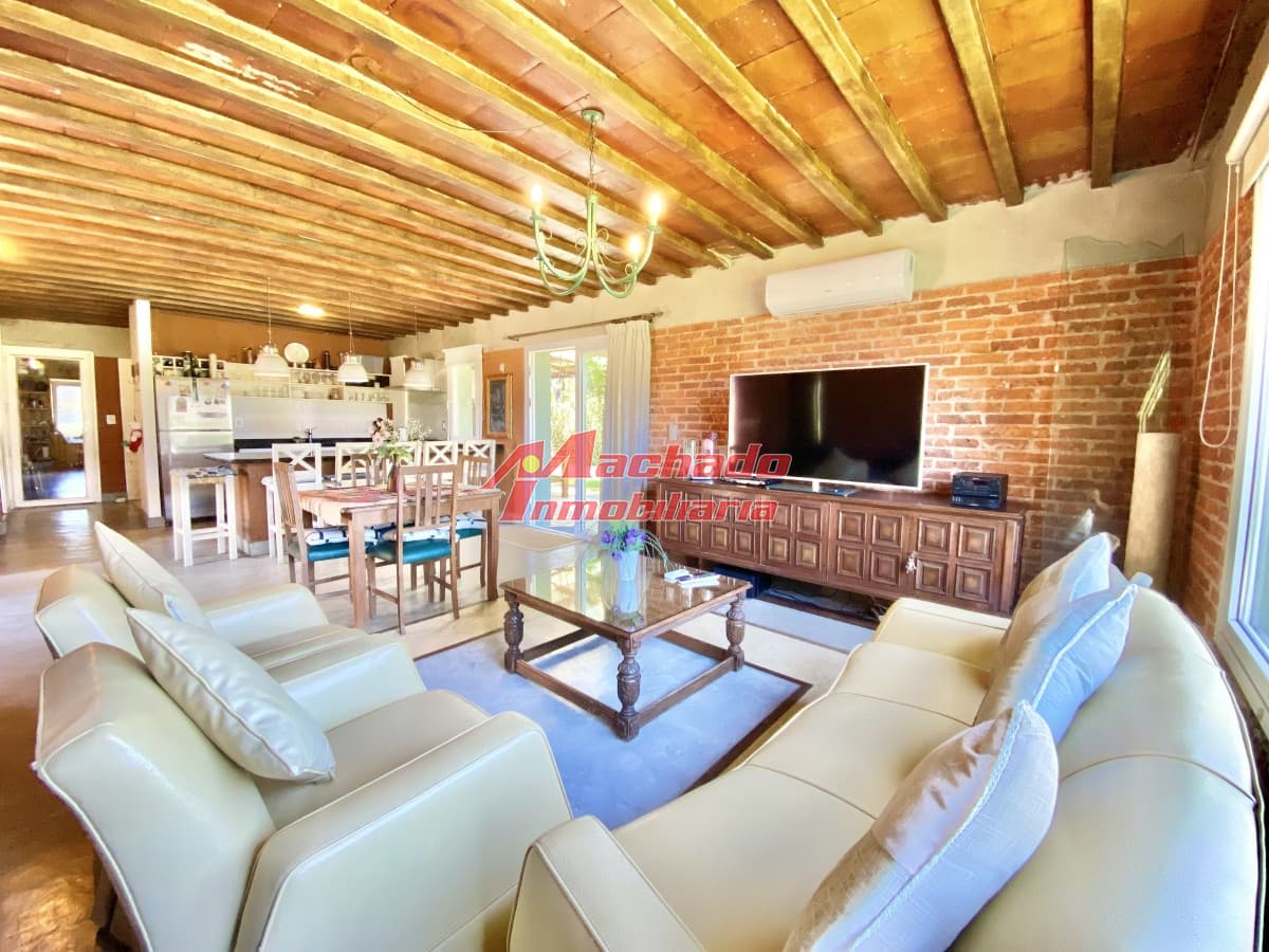 Casa, Alquiler, 3 dormitorios, Piedras del Chileno, Punta del Este