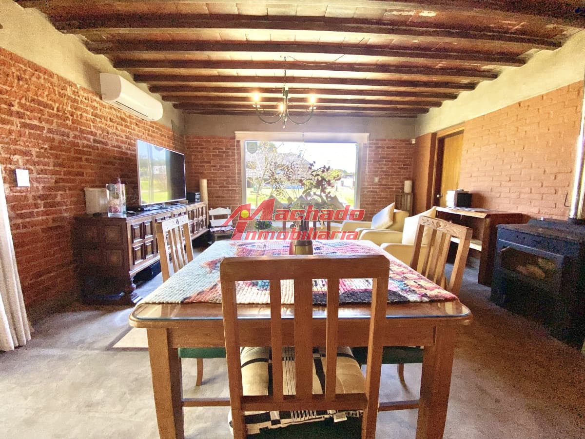 Casa, Alquiler, 3 dormitorios, Piedras del Chileno, Punta del Este
