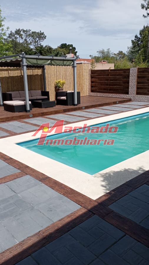 Casa en La Barra, 3 dormitorios *