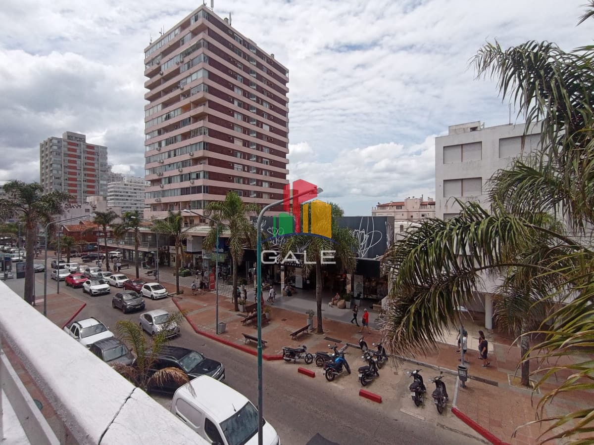 ALQUILER ANUAL, 2 dormitorios, Península, Punta del Este  -