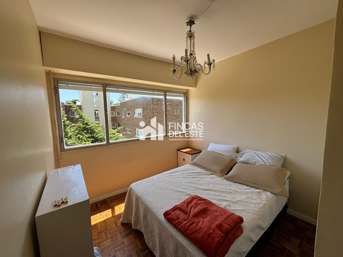 Apartamento de dos dormitorios en mansa