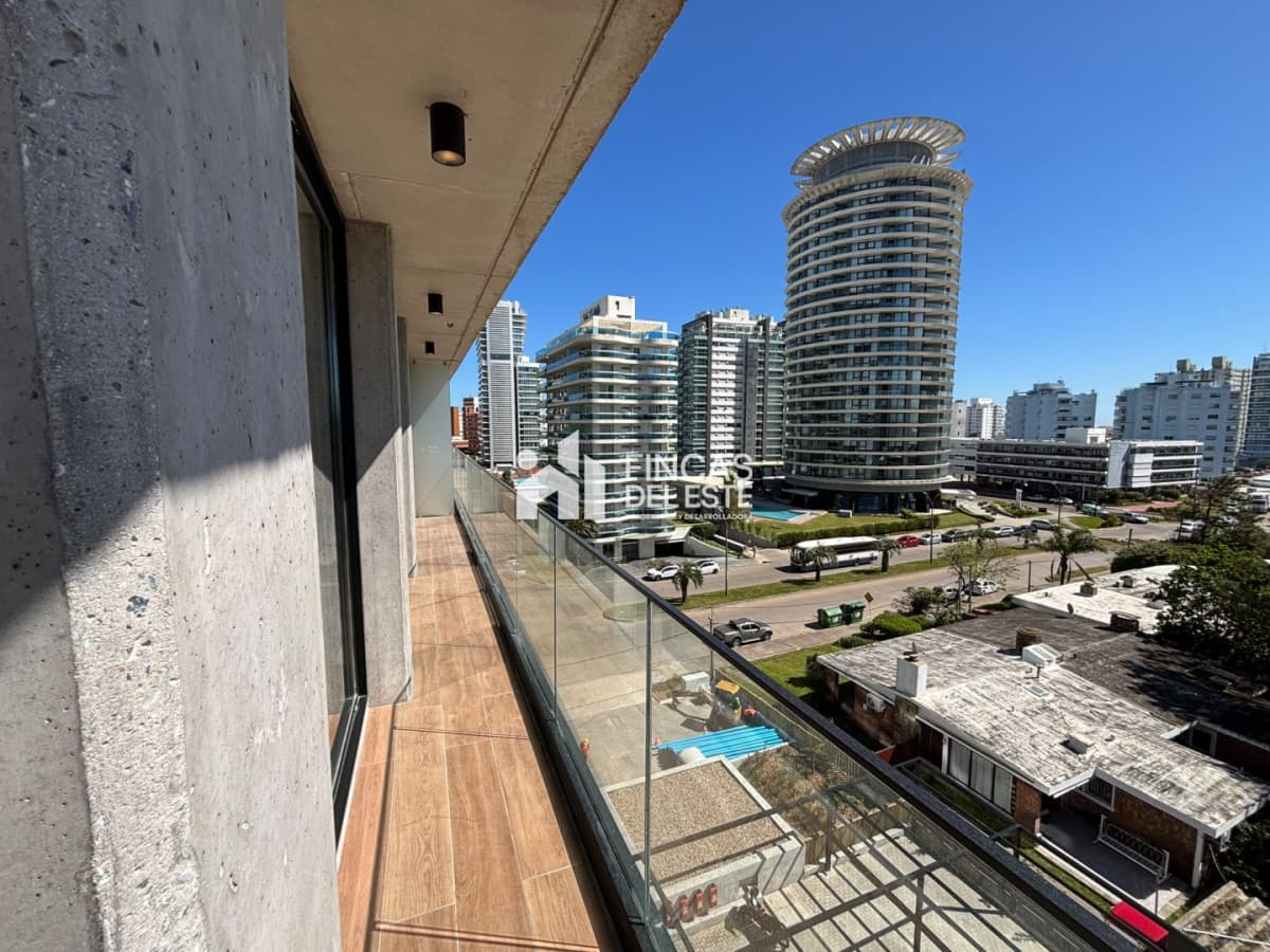Apartamento de 3 dormitorios con amenities