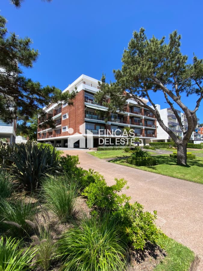 Apartamento frente al mar para alquiler de temporada!  -