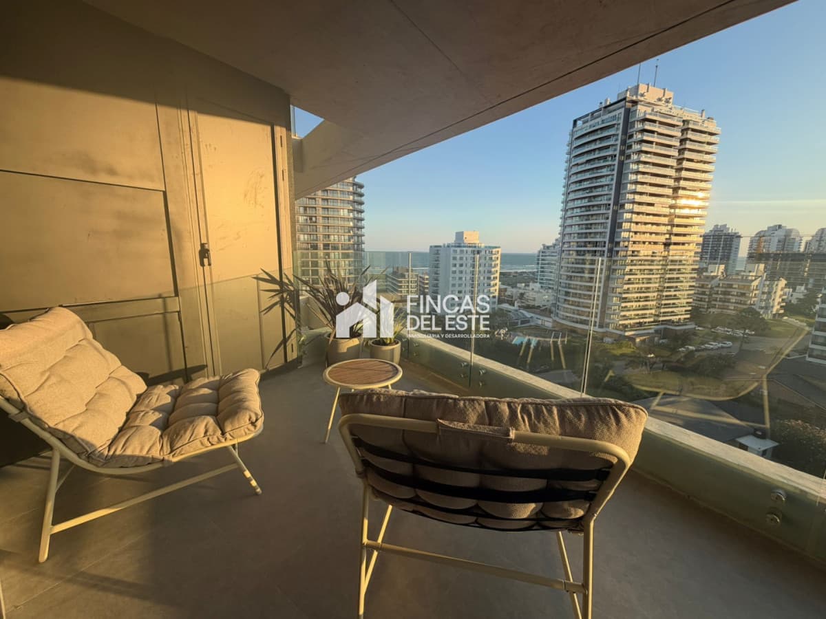 Apartamento de 2 Dormitorio en la Brava para alquiler de temporada  -