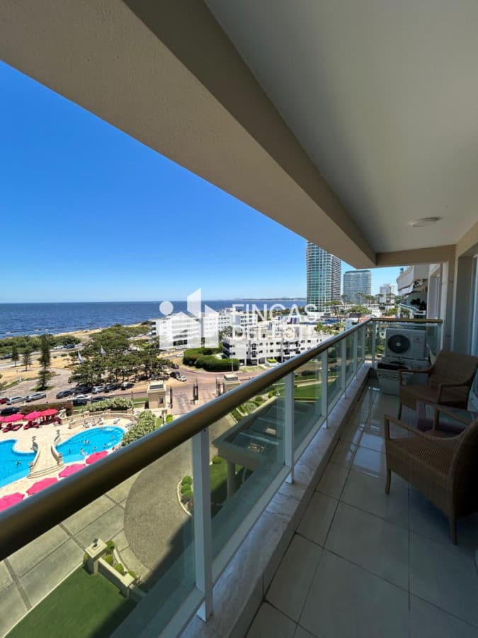 Apartamento en alquiler en Mansa   -
