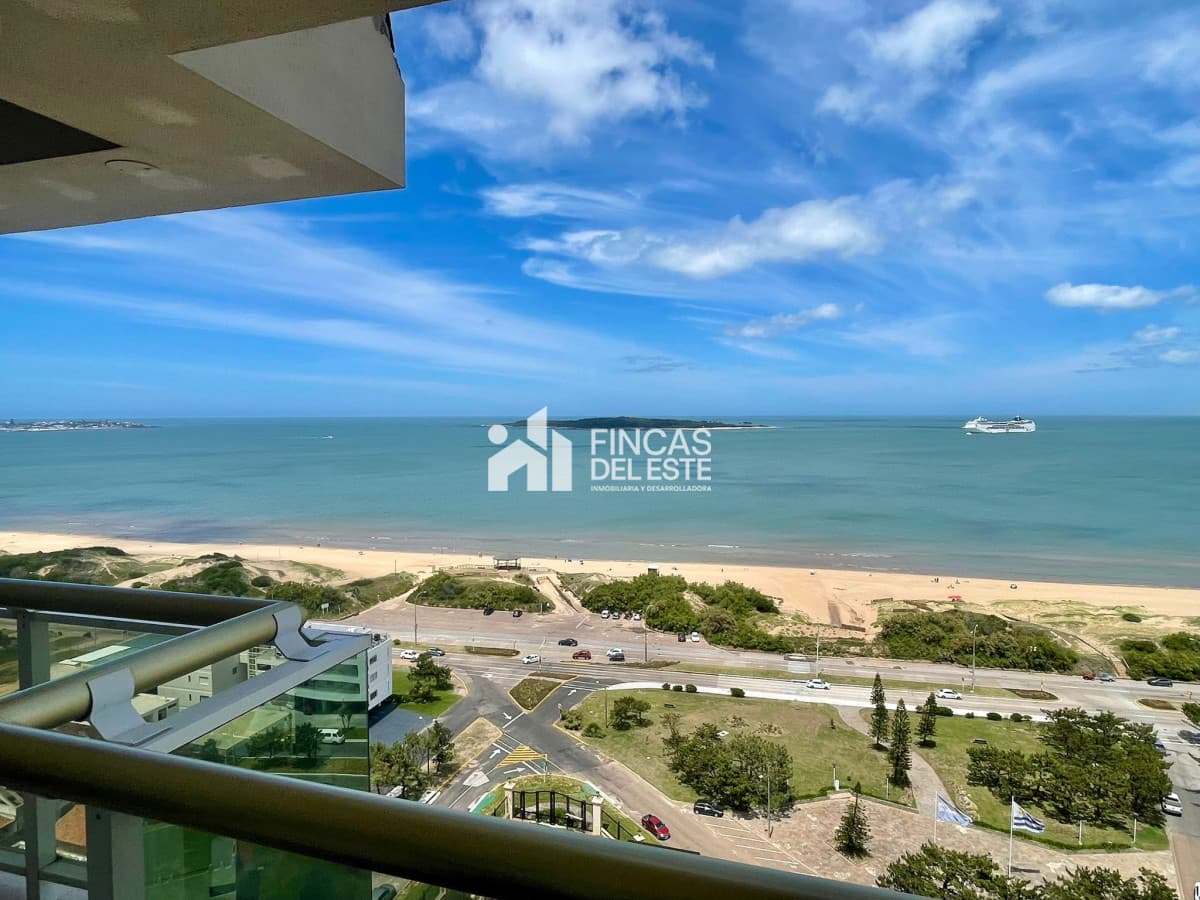 Hermoso apartamento en edificio de categoría!!!