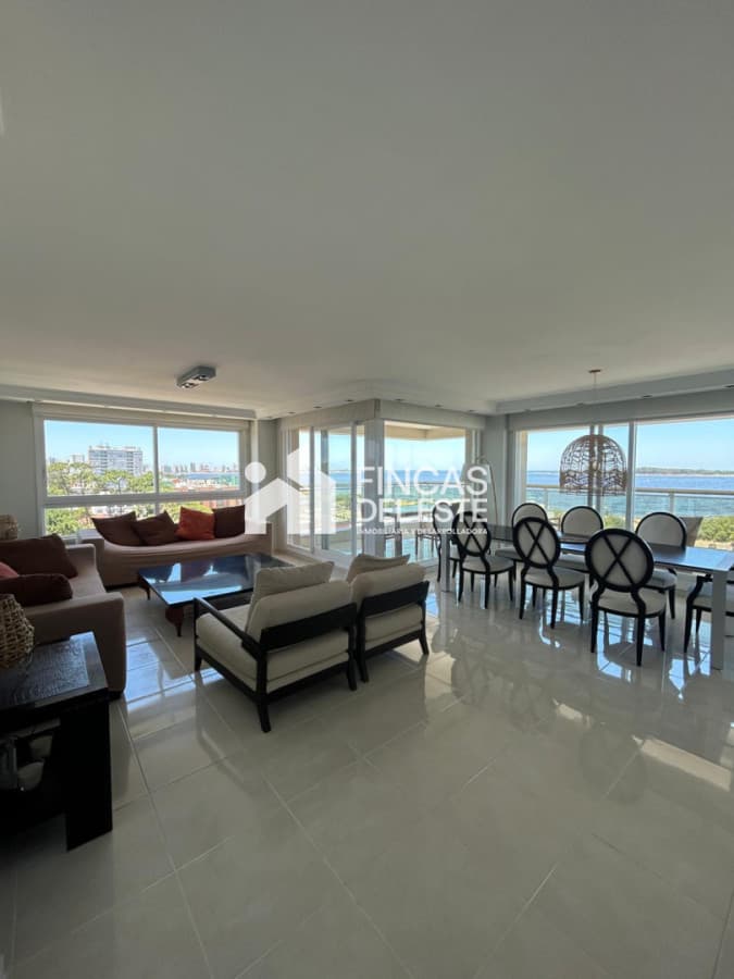 Apartamento en alquiler en Mansa   -