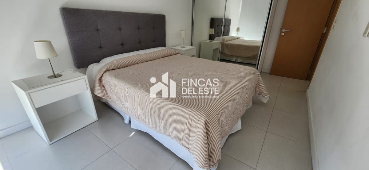 Apartamento 1 dormitorio con servicios para temporada  -