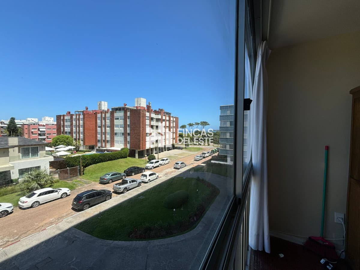 Apartamento de dos dormitorios en mansa