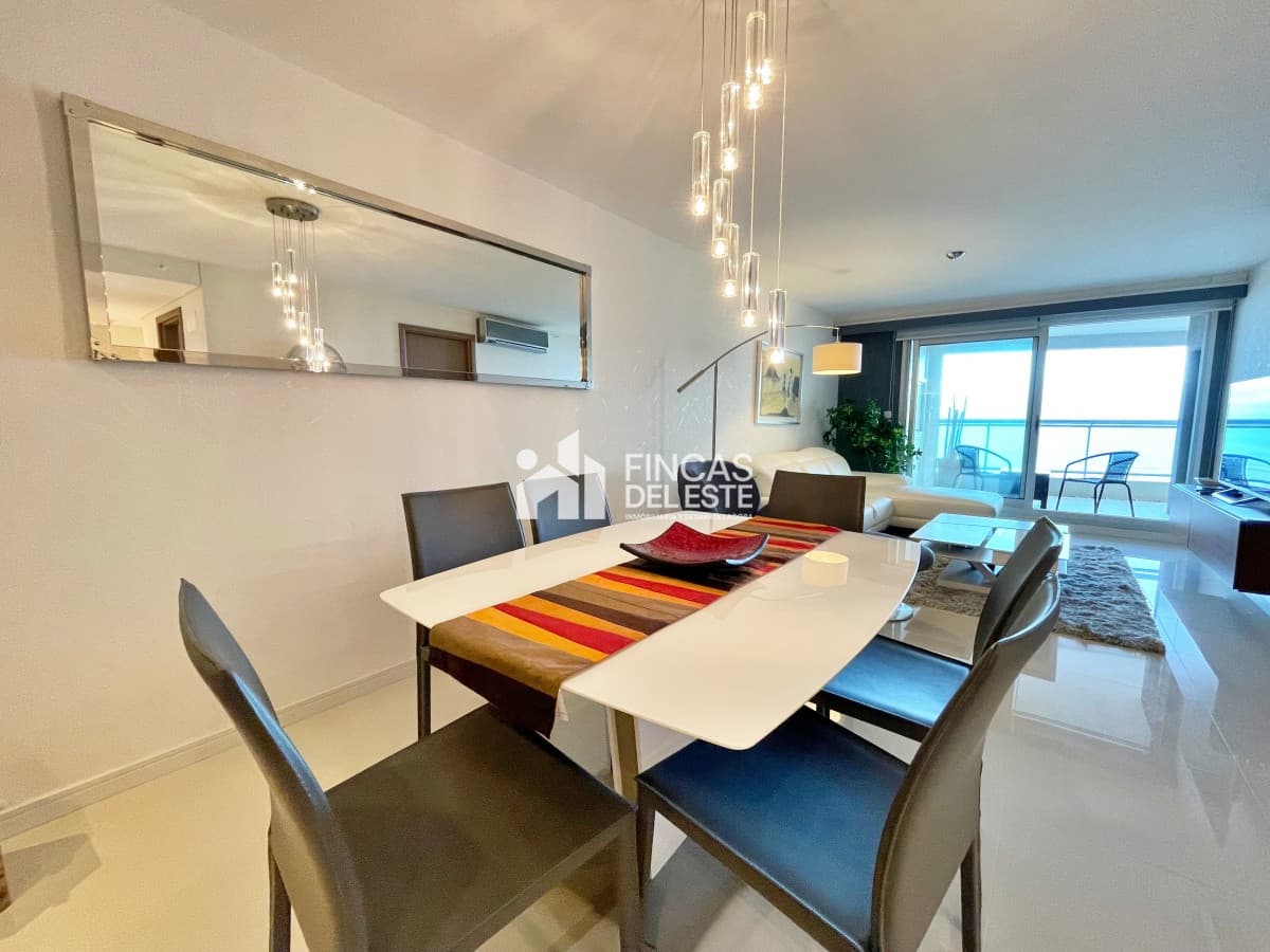 Apartamento en alquiler de verano Punta del Este  -