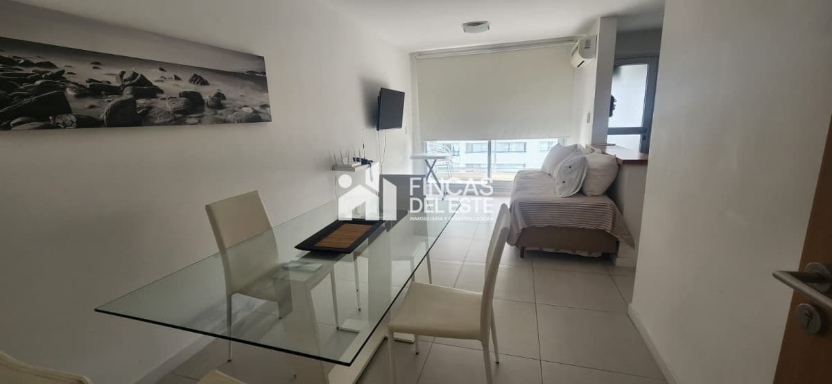 Apartamento 1 dormitorio con servicios para temporada  -