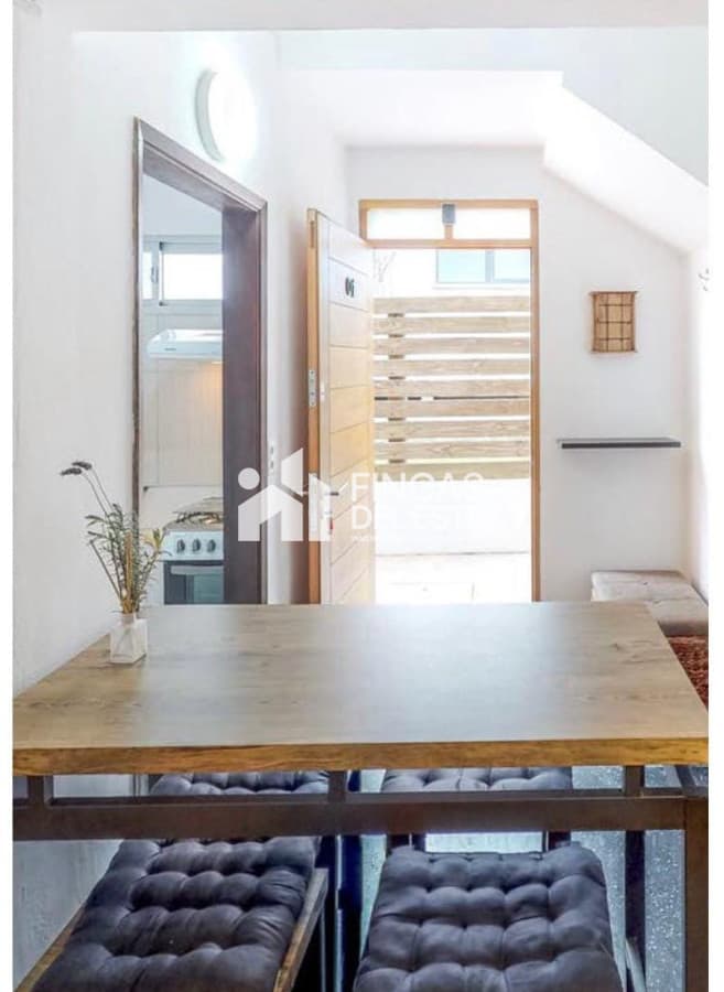 Apartamento en frente al mar  -