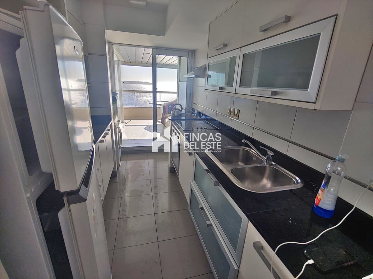 PUNTA DEL ESTE, Península Apartamento en Alquiler temporada de 2 dormitorios  -