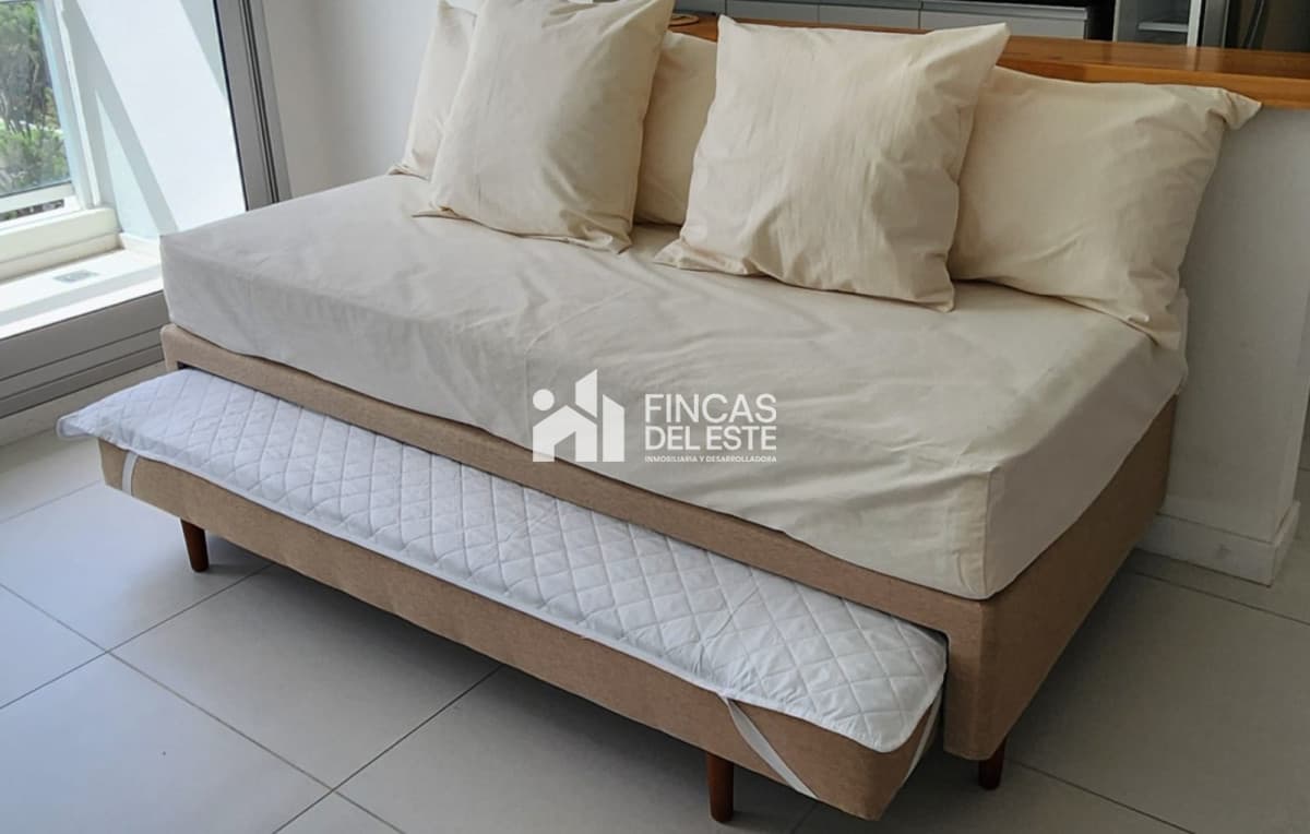 Apartamento 1 dormitorio con servicios para temporada  -