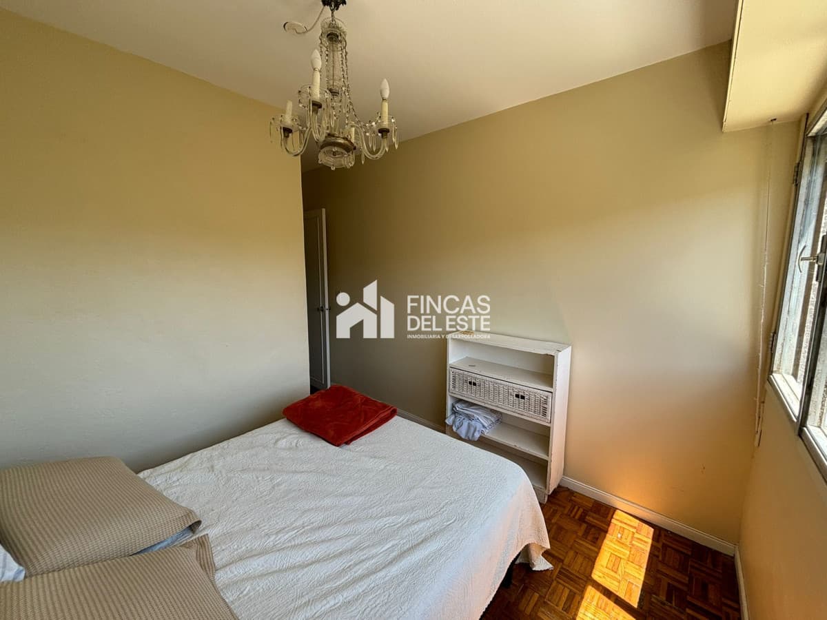 Apartamento de dos dormitorios en mansa