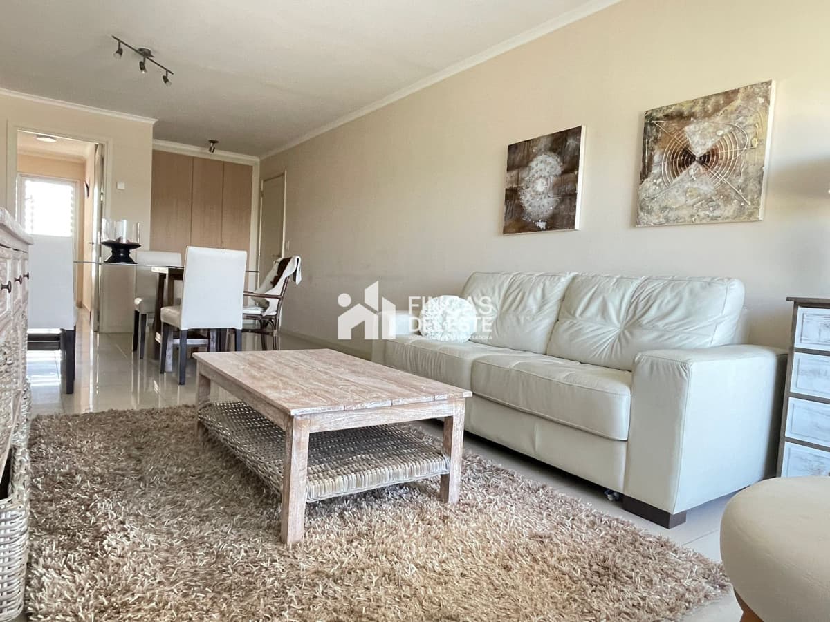 Hermoso apto en punta del este en alquiler  -