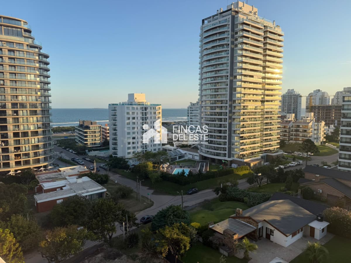 Apartamento de 2 Dormitorio en la Brava para alquiler de temporada  -