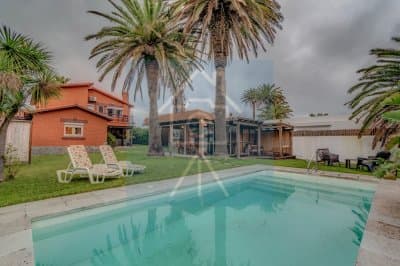 Casa de 4 Dormitorios