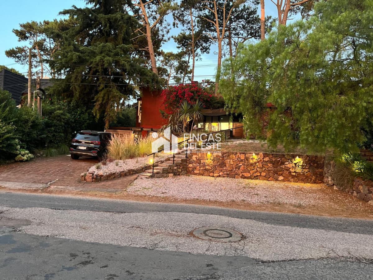 Casa de dos dormitorios en alquiler temporada   -