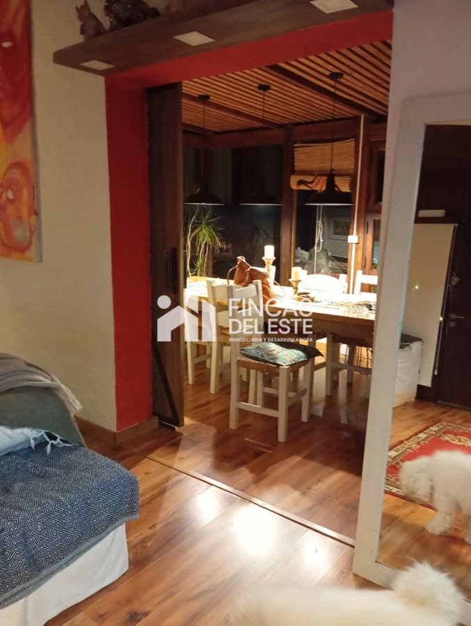 Casa de dos dormitorios en alquiler temporada   -