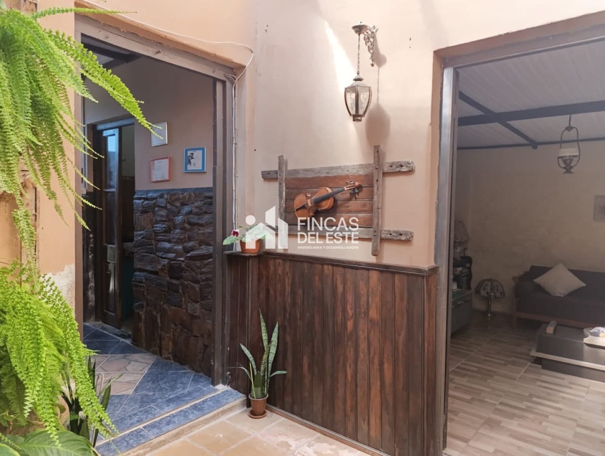 Casa en Aiguá ideal para inversión turística o residencia