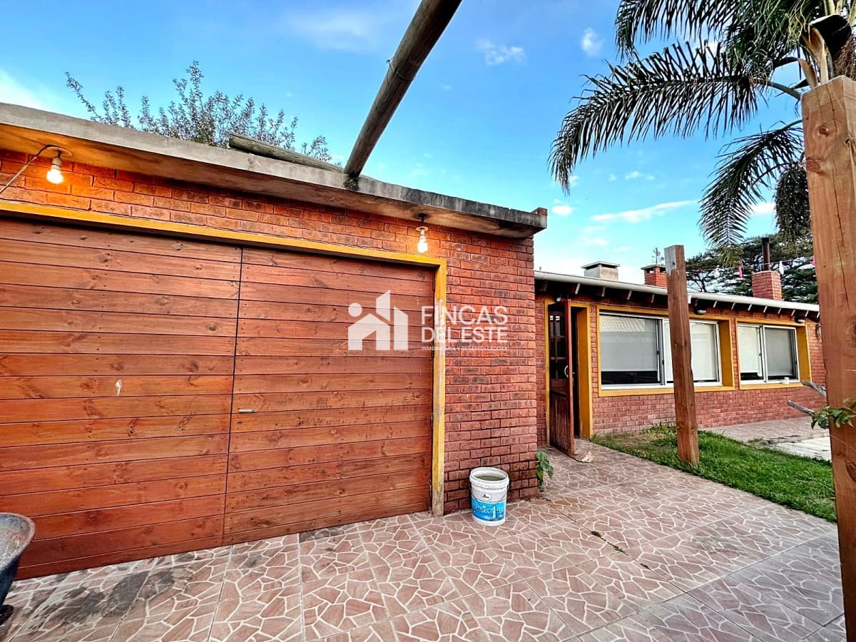 Casa en mansa próxima al mar!!