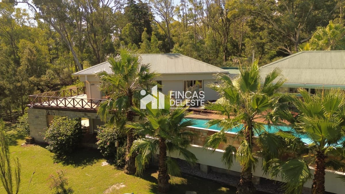 Casa exclusiva en Solis