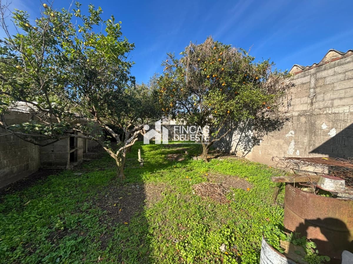 CASA PARA RECICLAR EN SAN CARLOS