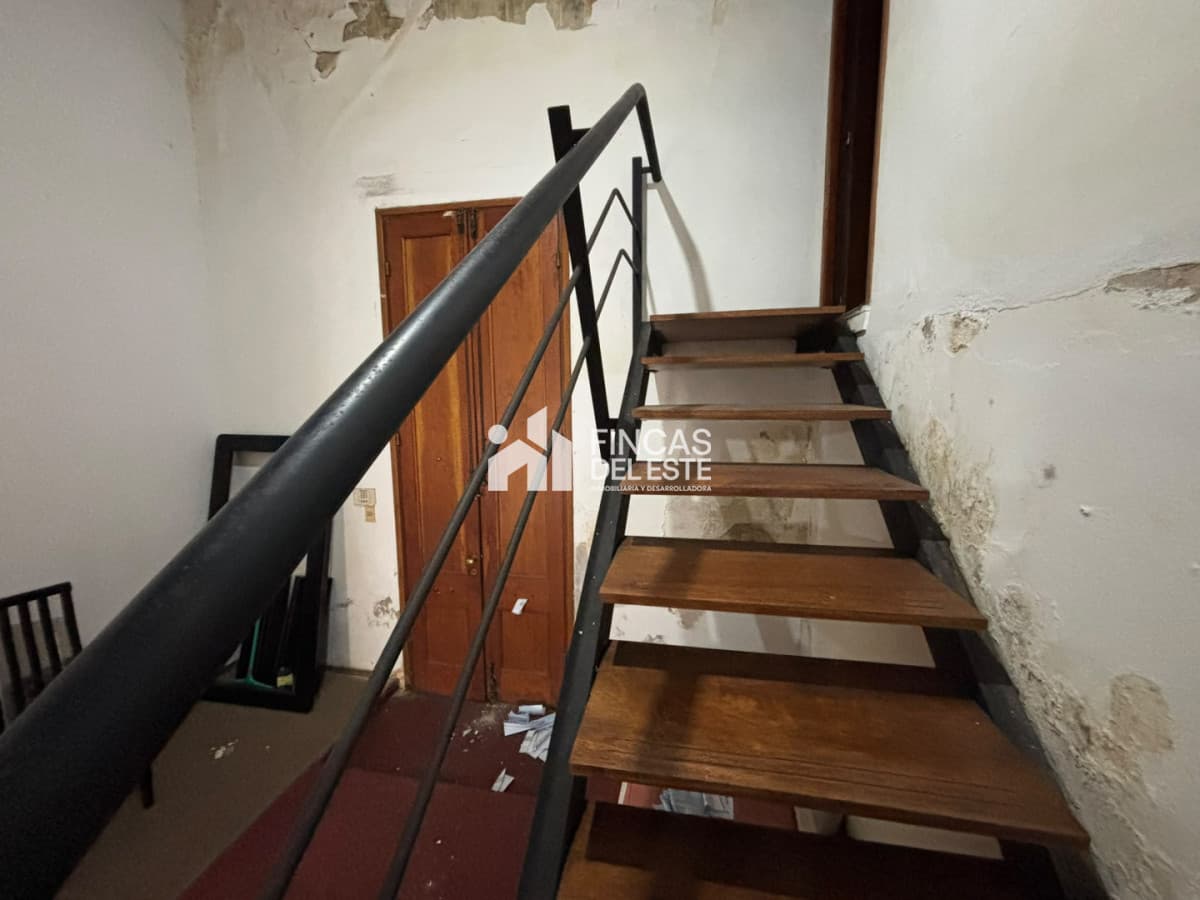Gran Casona centro de San Carlos ideal para desarrollo
