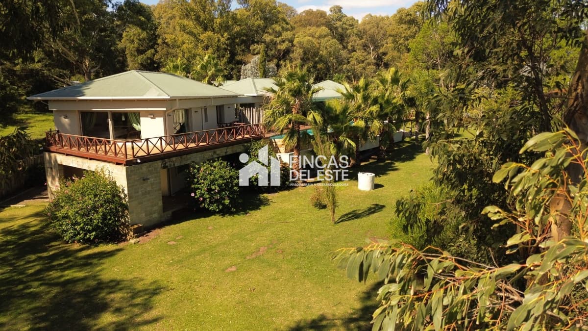 Casa exclusiva en Solis