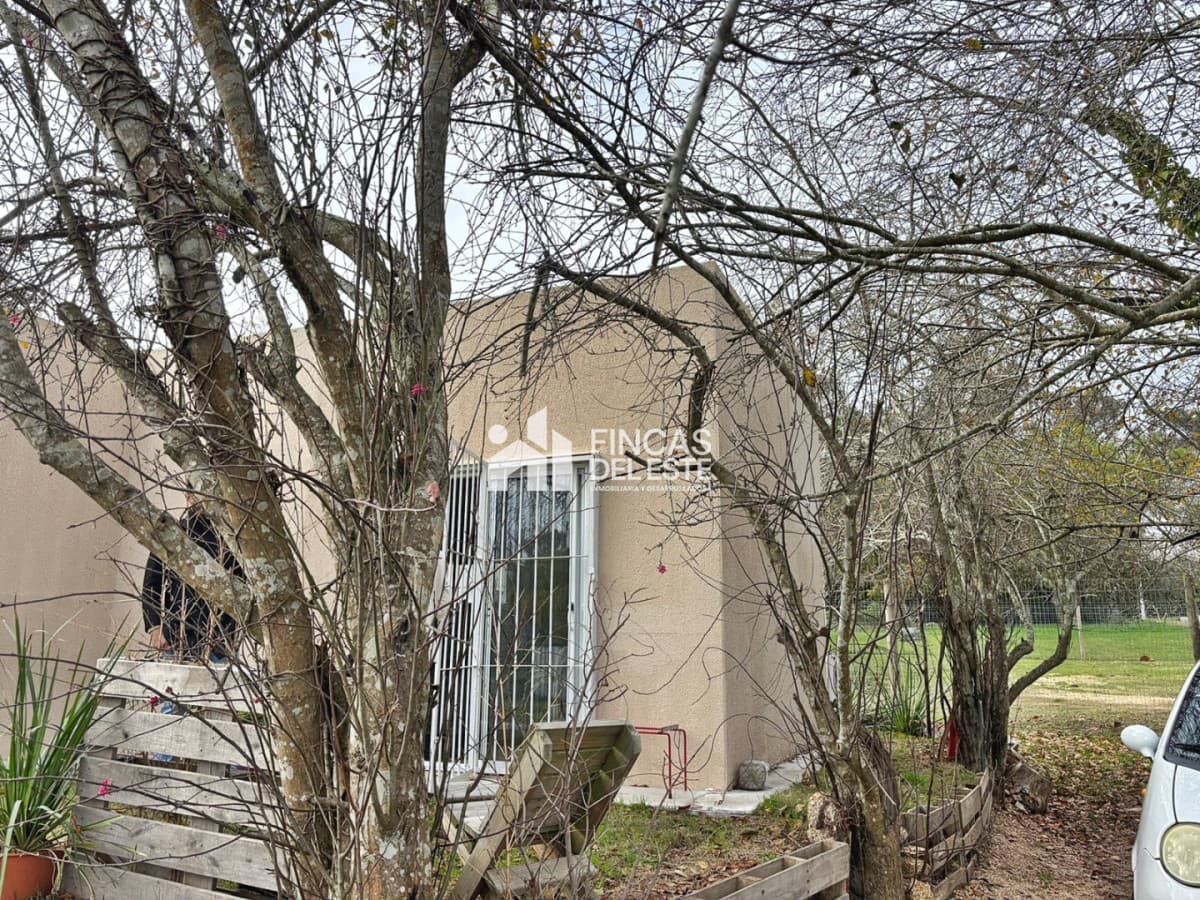casa de dos dormitorios en Maldonado a muy buen precio