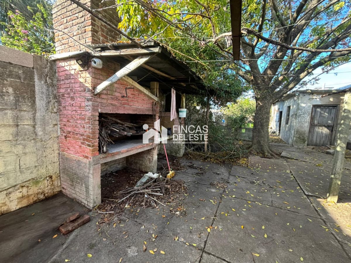 CASA PARA RECICLAR EN SAN CARLOS