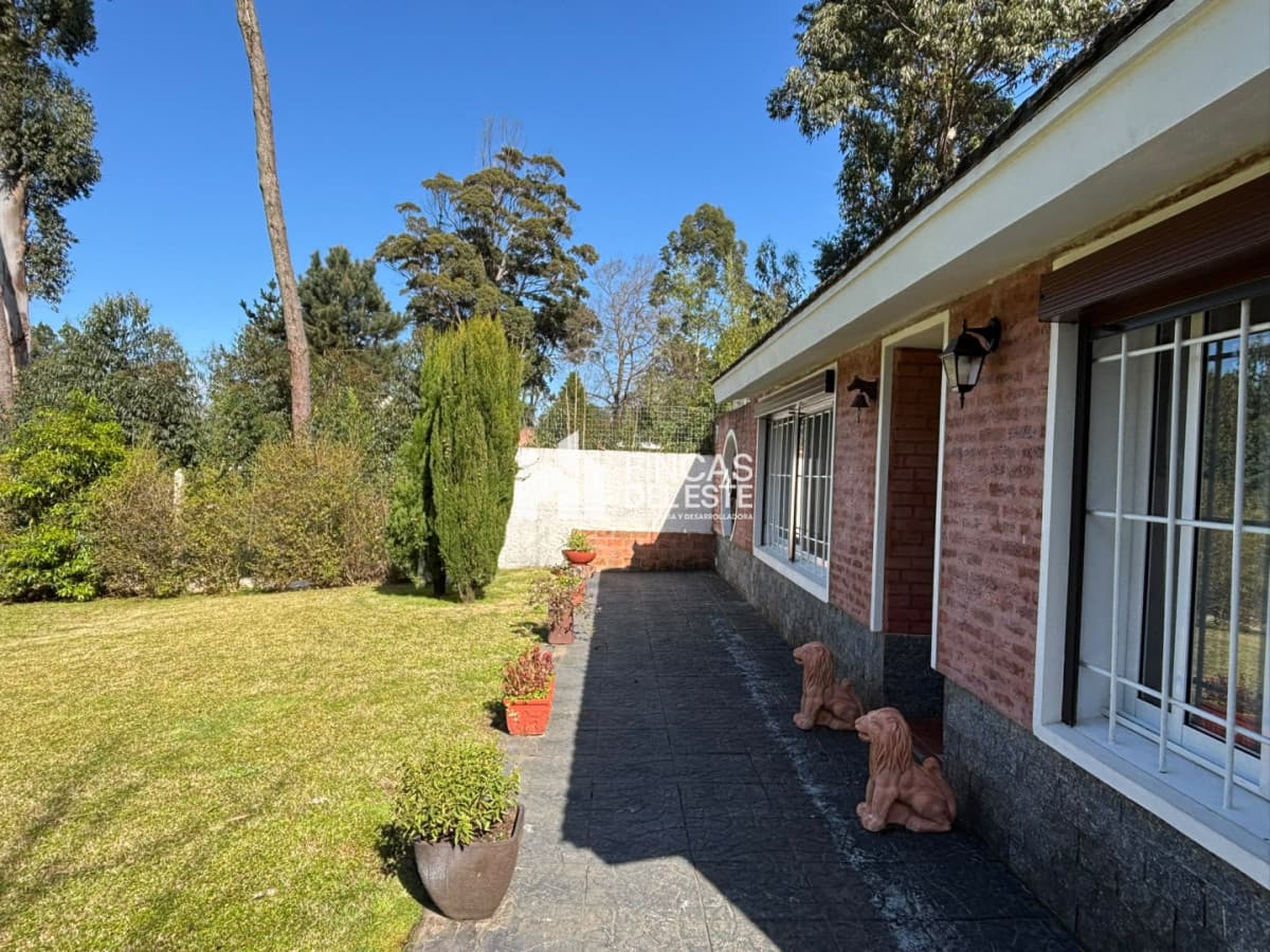Casa en pinares de dos dormitorios