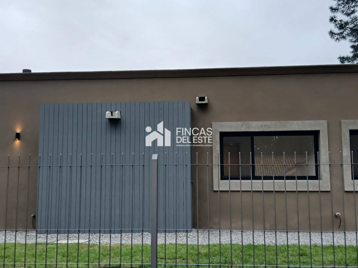 Casa de 3 dormitorios a estrenar en Punta del Este