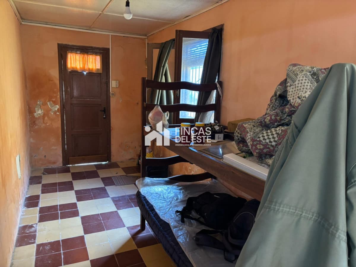 CASA PARA RECICLAR EN SAN CARLOS
