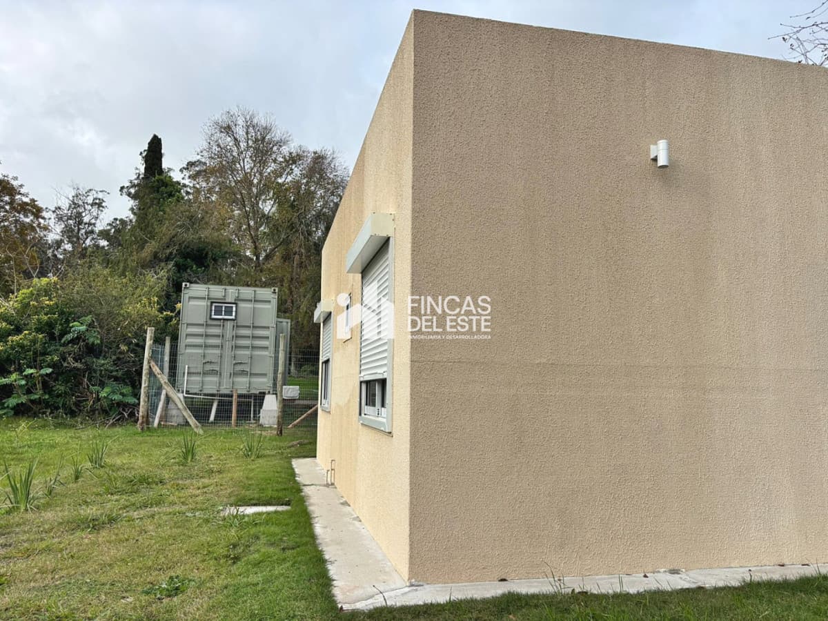 casa de dos dormitorios en Maldonado a muy buen precio