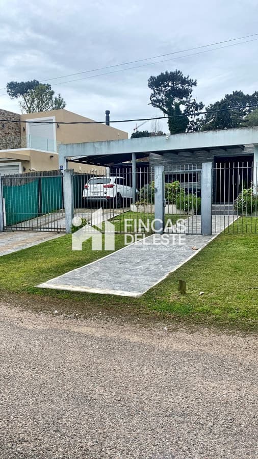 HERMOSA CASA ALQUILER TEMPORADA  -