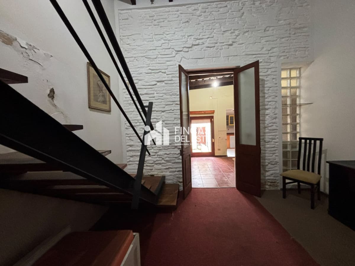 Gran Casona centro de San Carlos ideal para desarrollo
