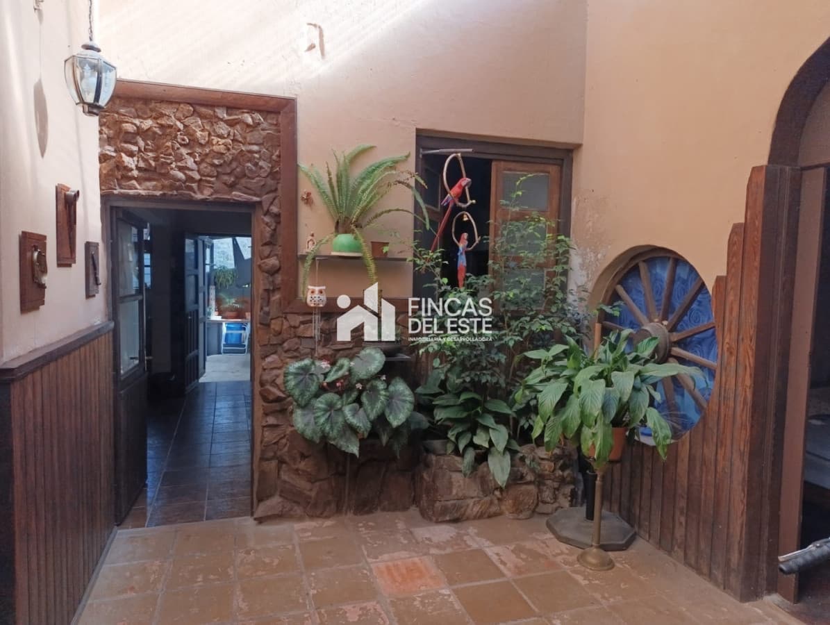 Casa en Aiguá ideal para inversión turística o residencia