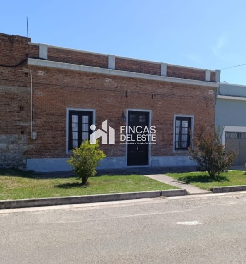 Casa en Aiguá ideal para inversión turística o residencia