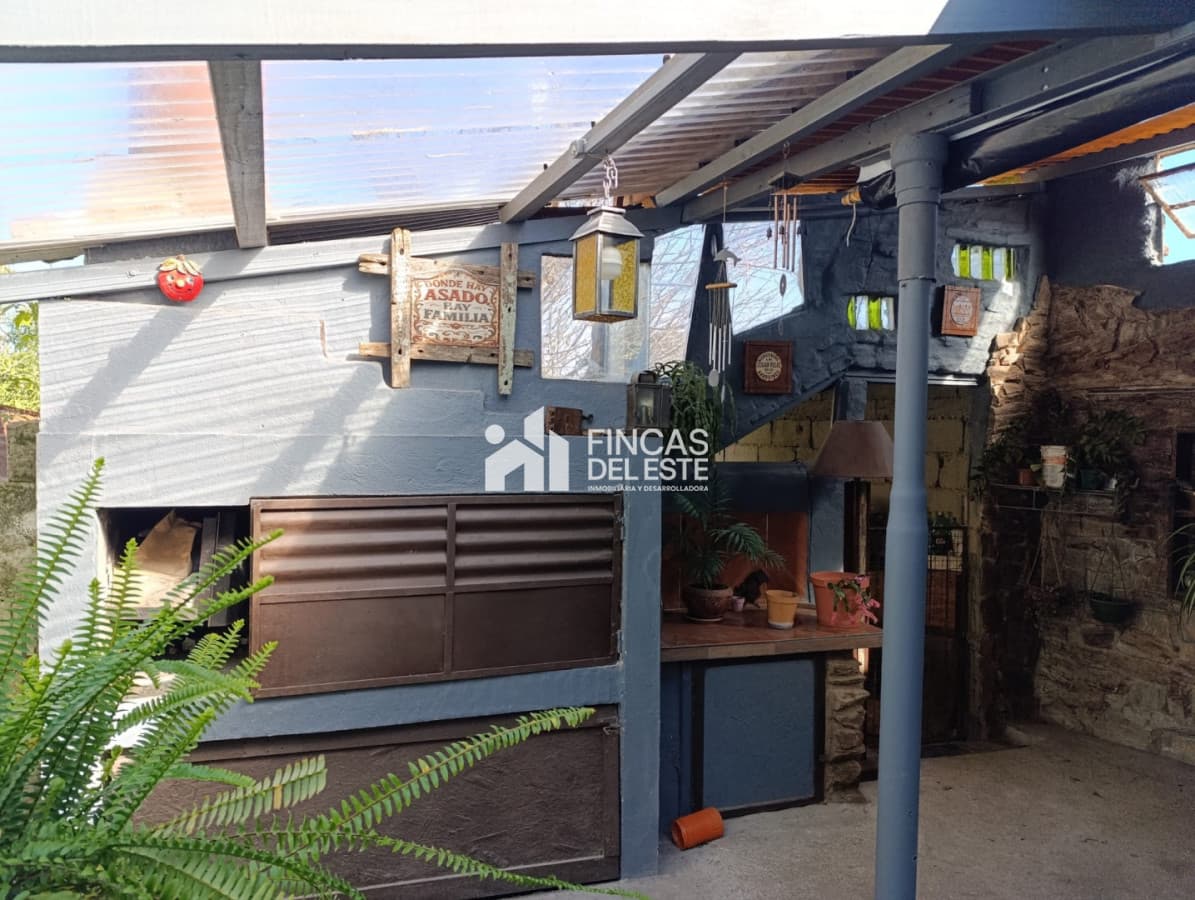 Casa en Aiguá ideal para inversión turística o residencia
